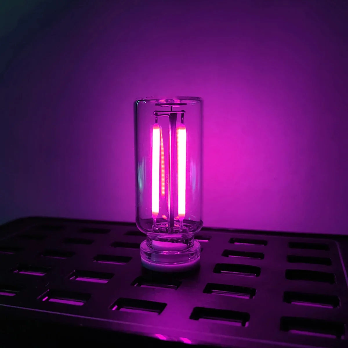 USB Touch Night Light | Portable LED Atmosphere Lamp with Dimmable Touch Sensor