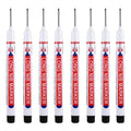 20mm Long Nib Markers for Deep Hole Marking | BSIDE Multi-Purpose Pen Set