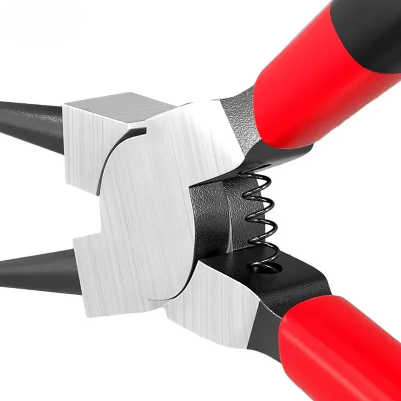 5-In Circlip Pliers | Dual-Purpose Retaining Ring Pliers for Internal