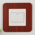 Simple Anti-Dirty Switch Protective Cover | Non-Adhesive Dustproof Outlet Wall Sticker 1 Pack