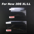 Screen Protector for New 3DS XL LL Clear