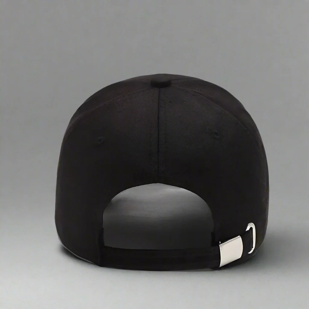 Unisex Baseball Cap – Embroidered Snapback Sun Hat