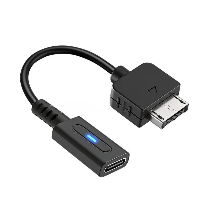 Charging Adapter for PS Vita & more | USB C Female Plug Converter