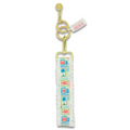 Sea Patch Lace Keyfob