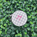 Simply Southern® Grey Gingham Tape Measure