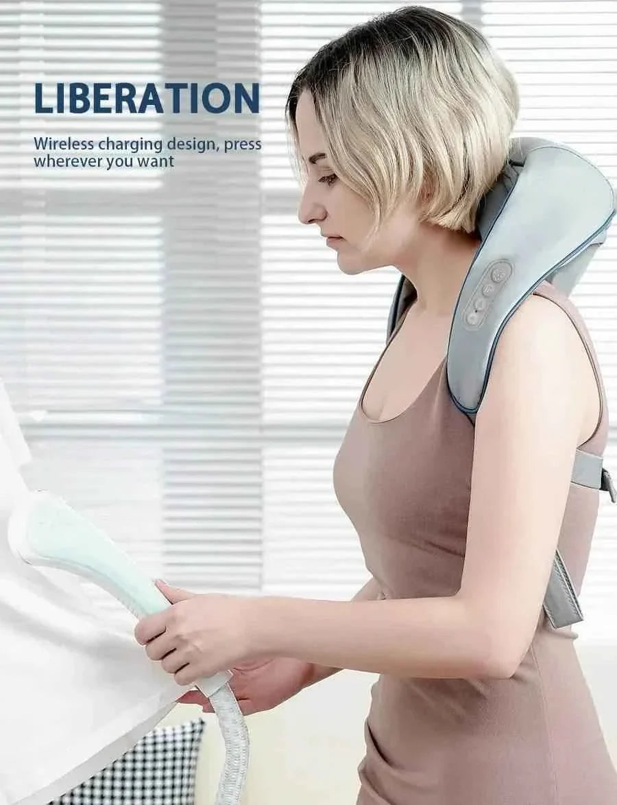 Smart Muscle Neck Multifunctional Massage