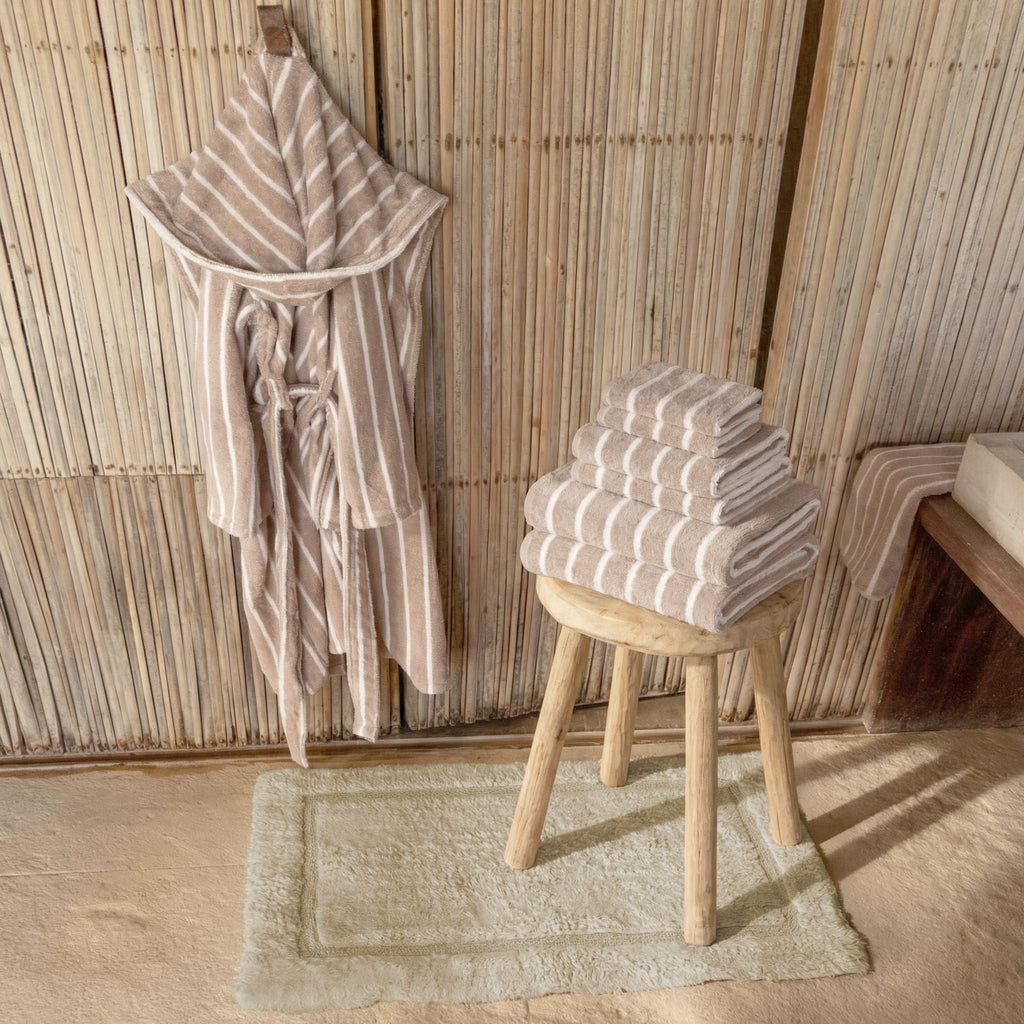 Ultra Plush Australian Cotton Unisex Bathrobe