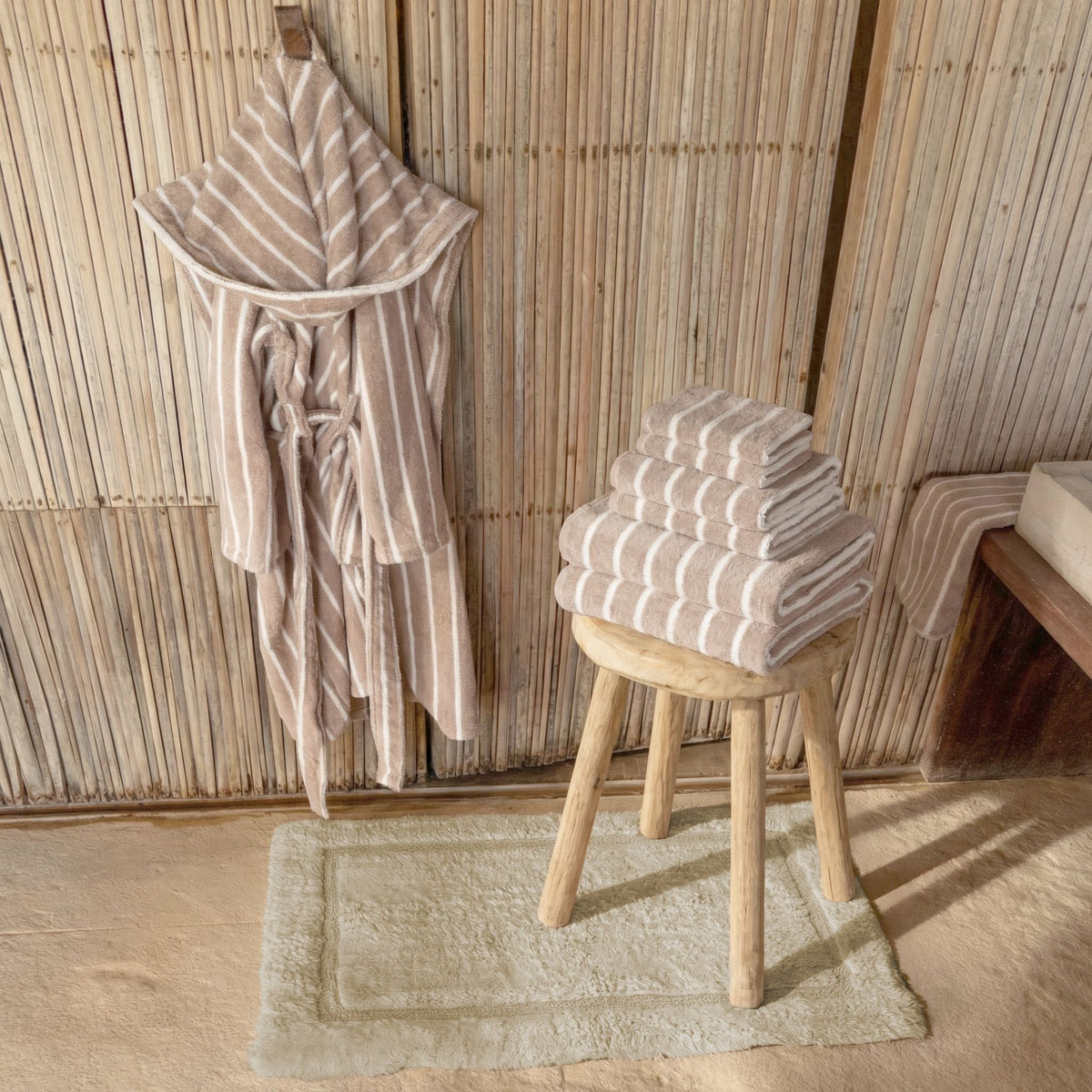 Ultra Plush Australian Cotton Unisex Bathrobe