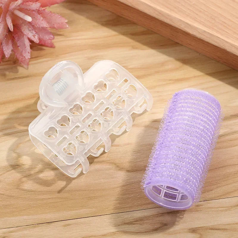 3pcs/pack Air Bangs Curling Roller Hair Rollers