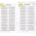 Sunflower Eyelash Extension Kit