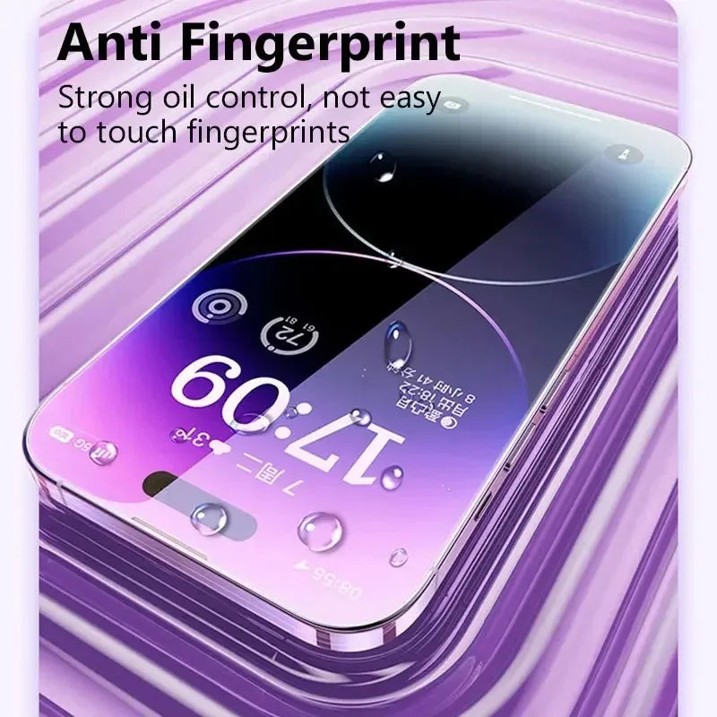 5-Pack Tempered Glass Screen Protector