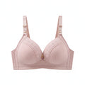 Plus Size Full Coverage Wireless Bra