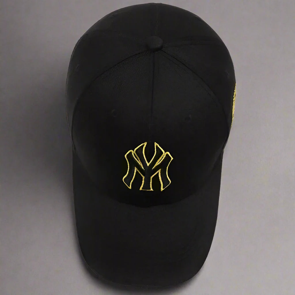 Unisex Baseball Cap – Embroidered Snapback Sun Hat
