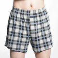 Men's Boxer Shorts | Plaid & Solid-Color Options | Everyday Underwear & Lounging