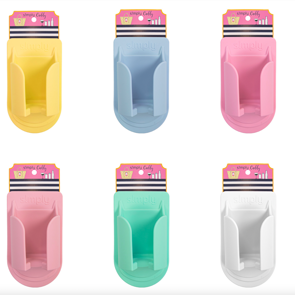 Simply Southern® Simply Tote Cup Holder