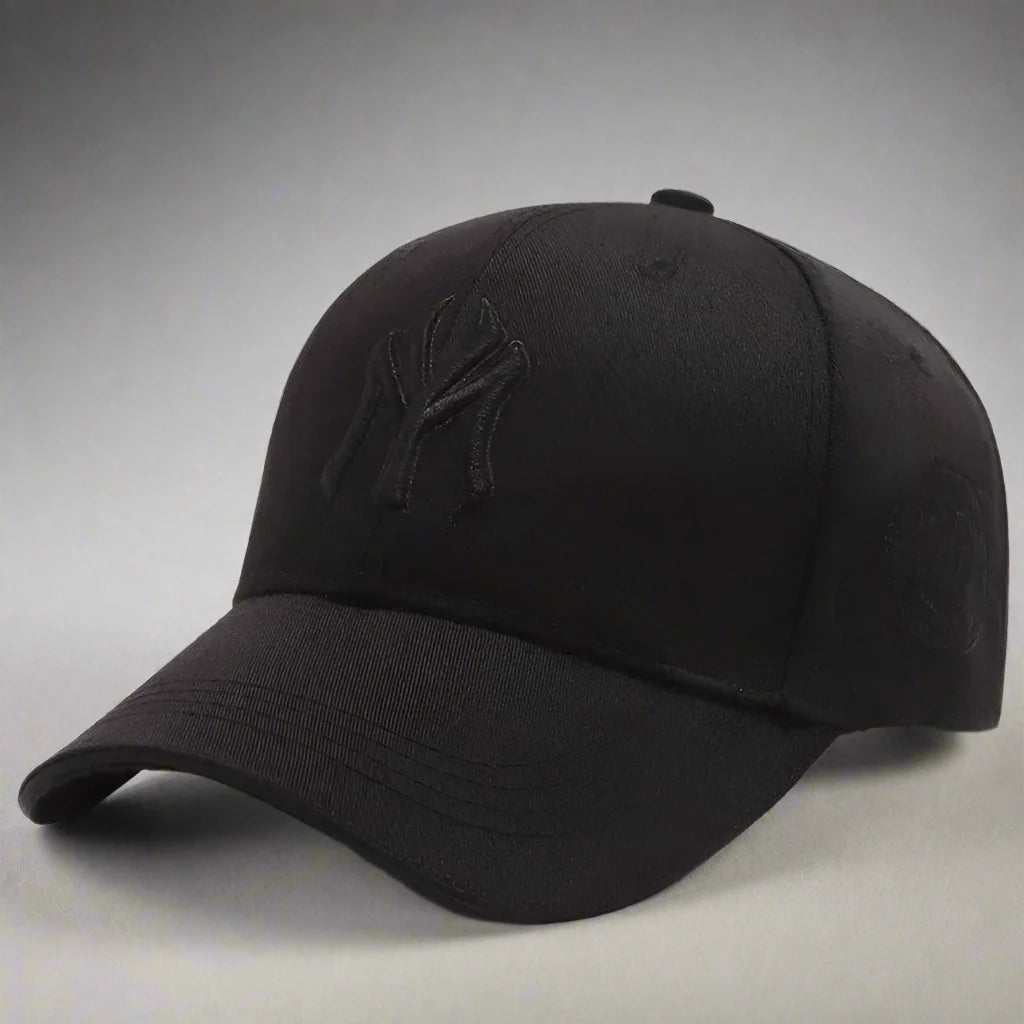 Unisex Baseball Cap – Embroidered Snapback Sun Hat