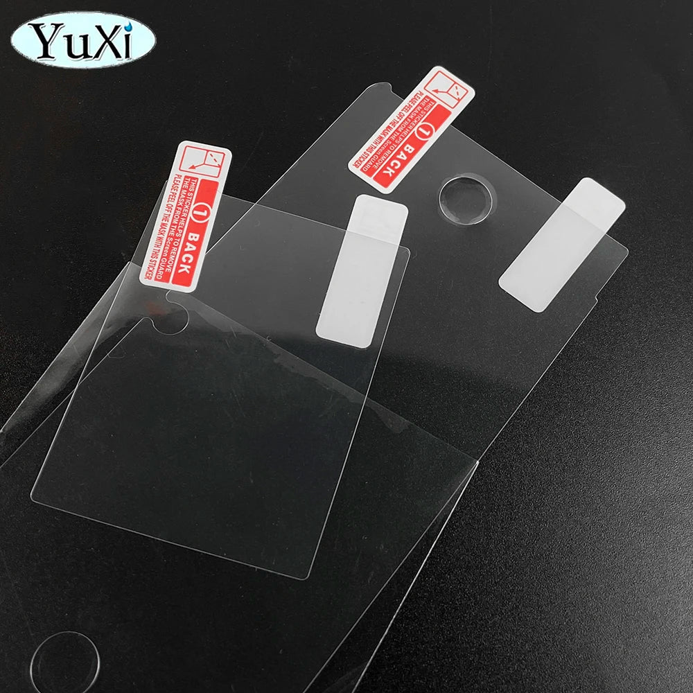 Screen Protector for New 3DS XL LL Clear