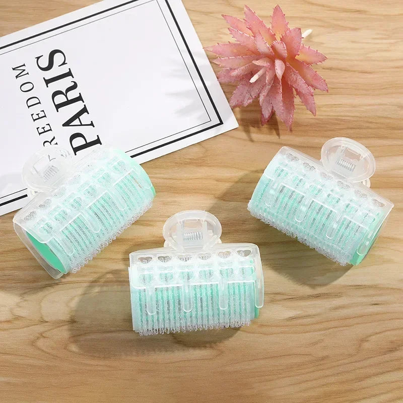 3pcs/pack Air Bangs Curling Roller Hair Rollers