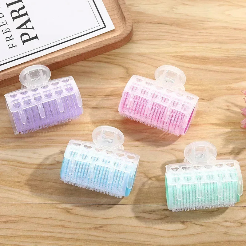 3pcs/pack Air Bangs Curling Roller Hair Rollers
