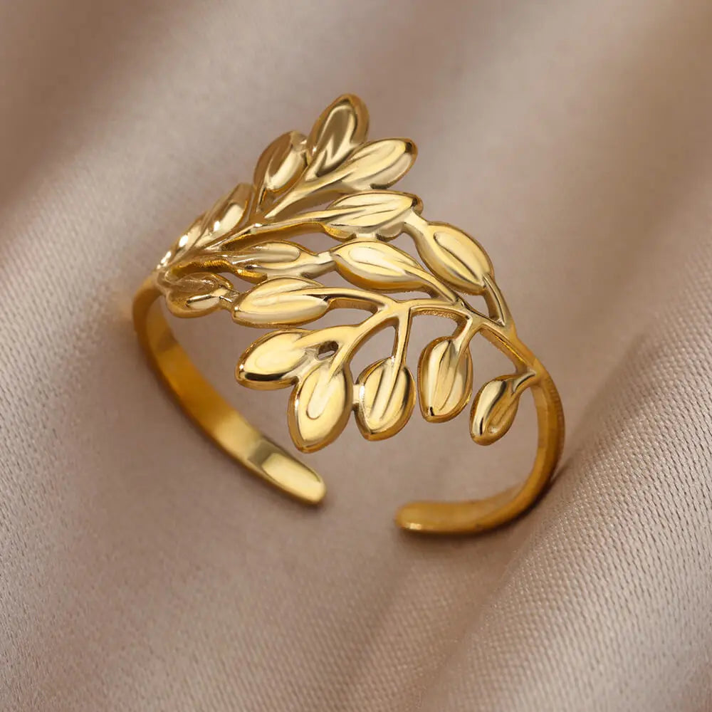 Zircon Stone Ring