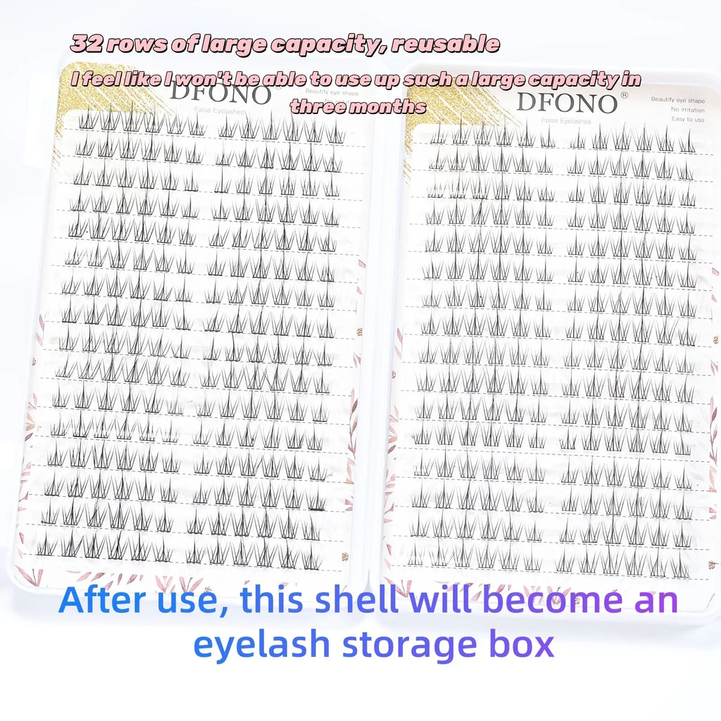 Sunflower Eyelash Extension Kit
