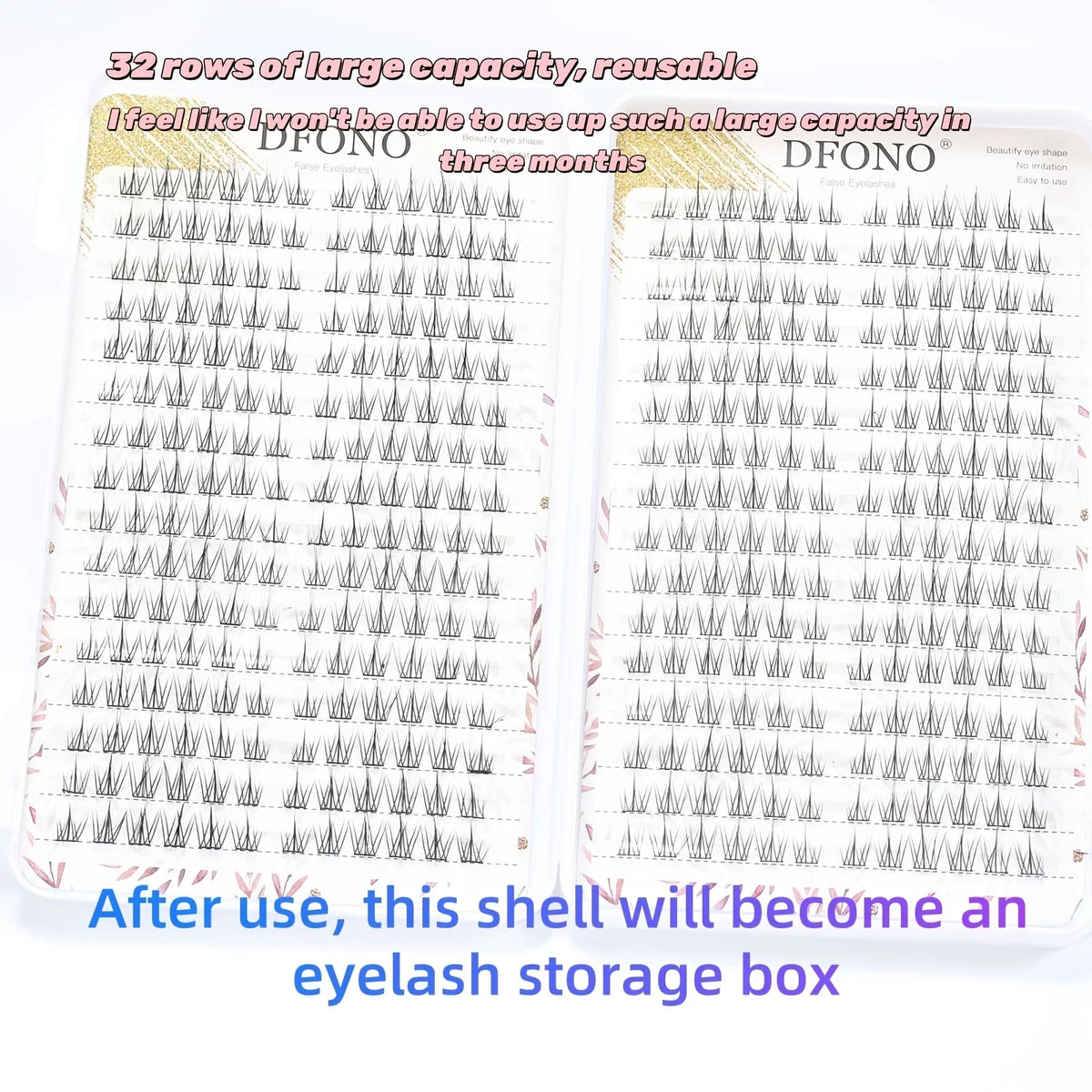 Sunflower Eyelash Extension Kit