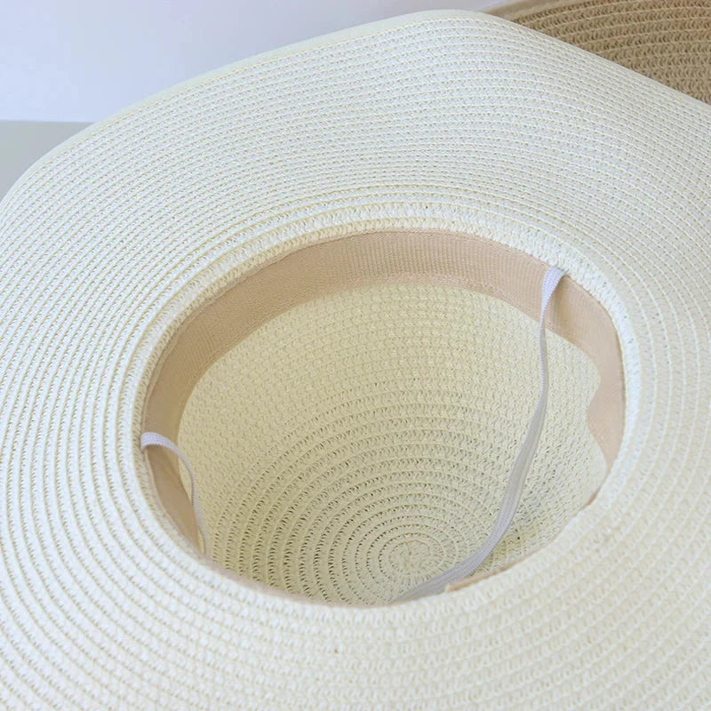Women’s Summer Straw Hat