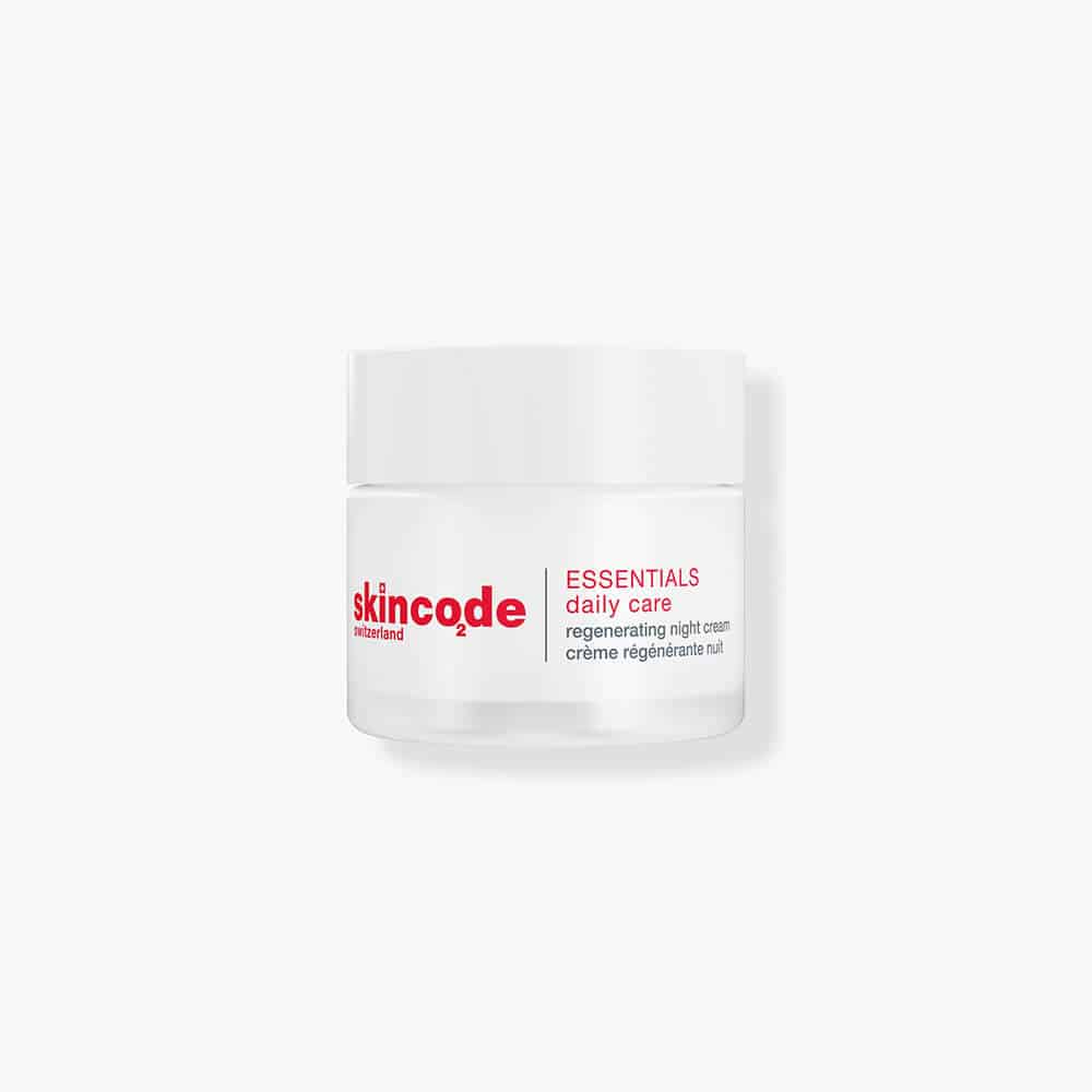 Skincode Regenerating Night Cream 50ML