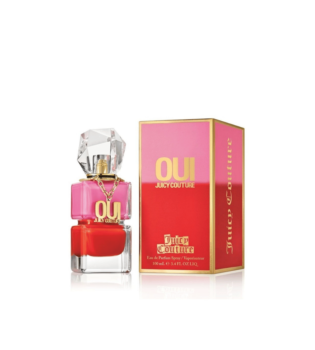 Juicy Couture Oui Eau de Parfum