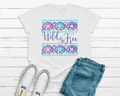 Wild and Free Tee