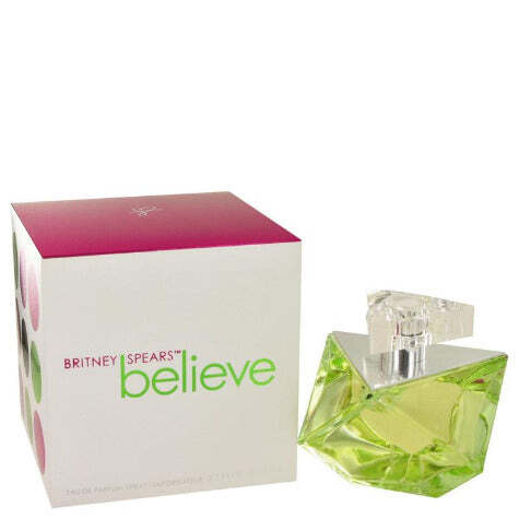Britney Spears Believe Eau de Parfum — 3.4 oz