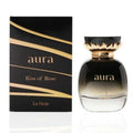 Khadlaj La Fede Aura Kiss of Rose Eau de Parfum — 3.4 oz