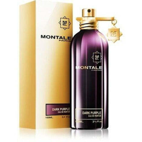 Montale Dark Purple Eau de Parfum — 3.4 oz