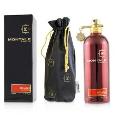 Montale Red Aoud Eau de Parfum — 3.4 oz