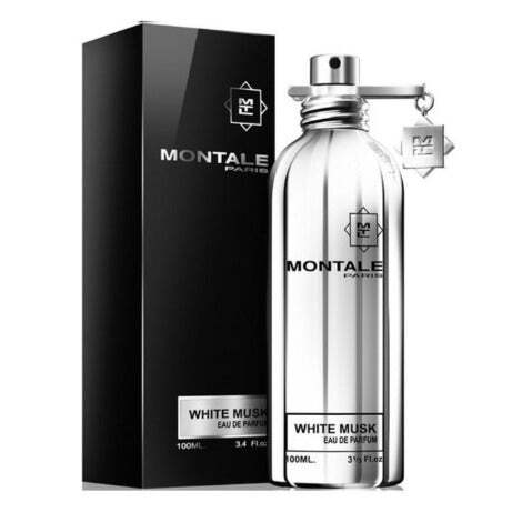 Montale White Musk Eau de Parfum — 3.4 oz