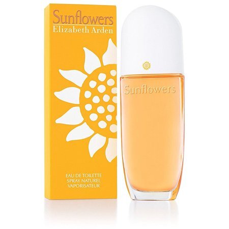 Elizabeth Arden Sunflowers Eau de Toilette — 3.3 oz