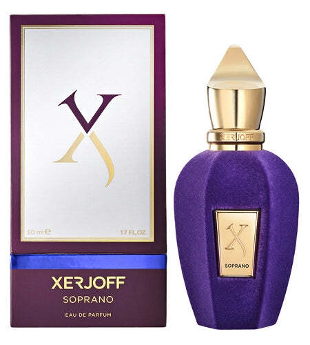 Xerjoff Soprano Eau de Parfum — 3.4 oz