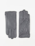 Women's leather gloves-0