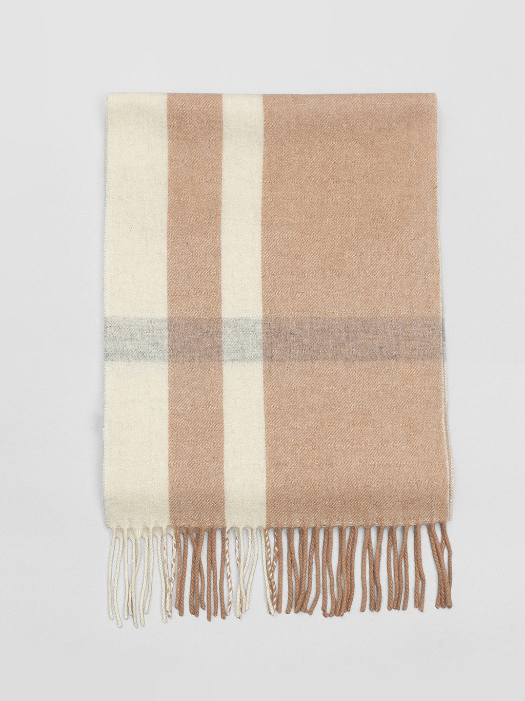 Scarf, 100% wool