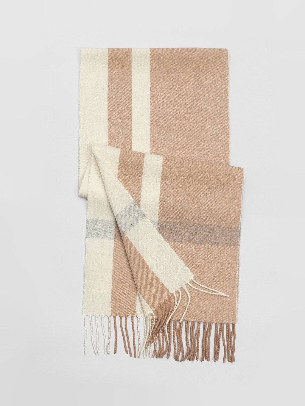 Scarf, 100% wool