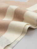 Scarf, 100% wool