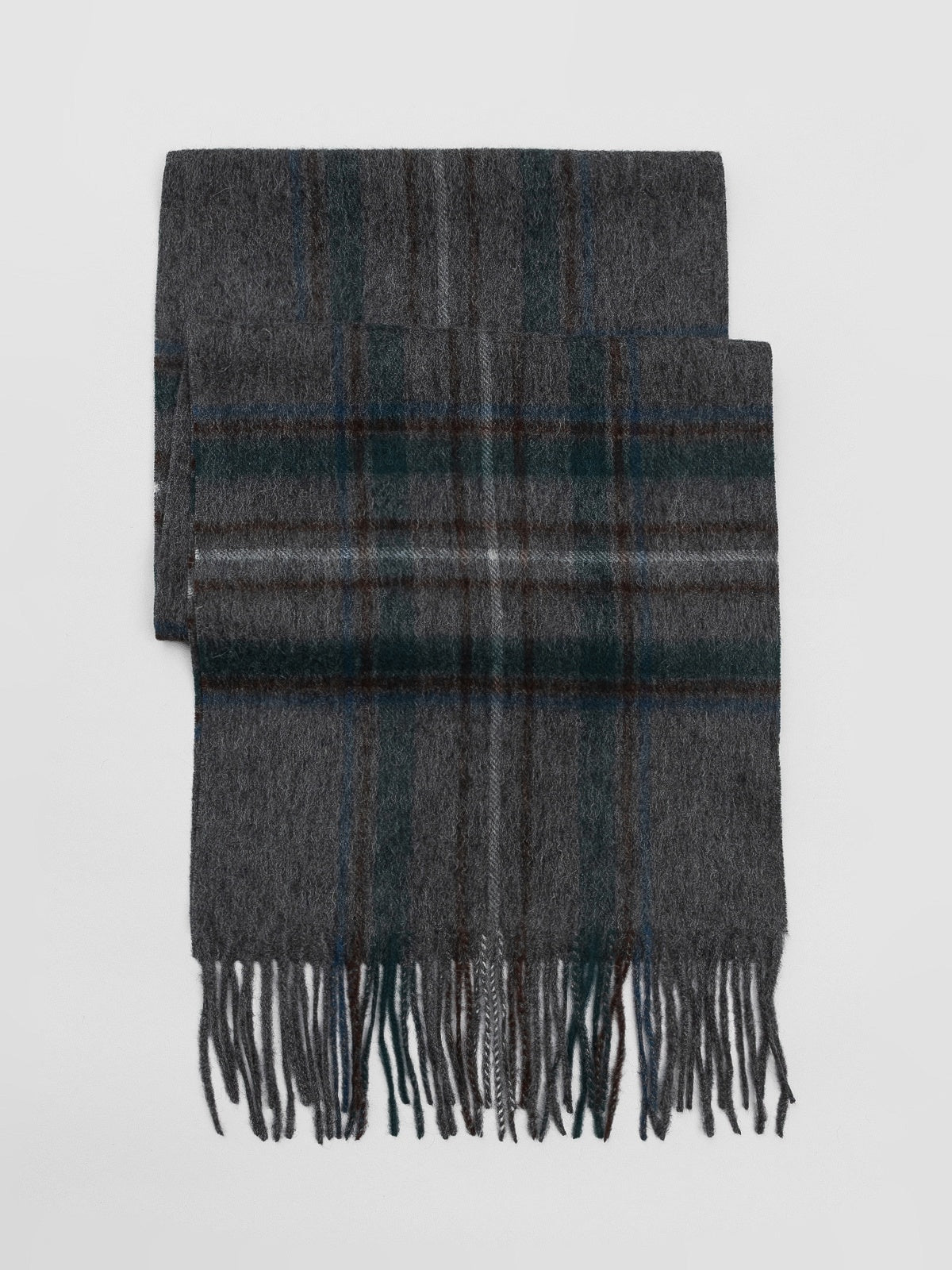 Scarf, 100% wool