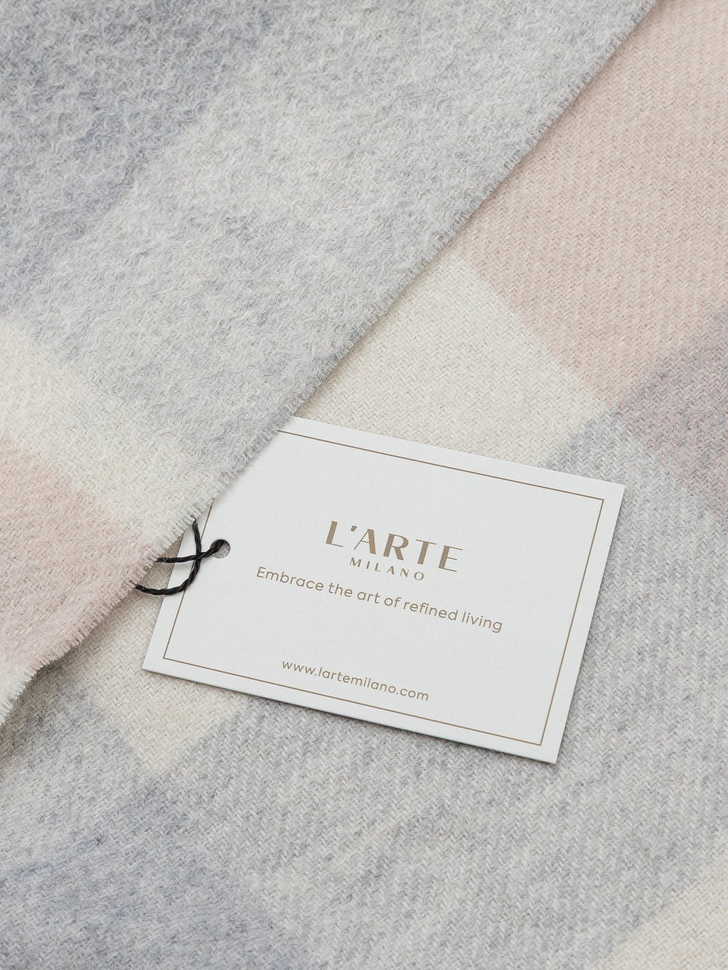 Scarf, 100% cashmere-3