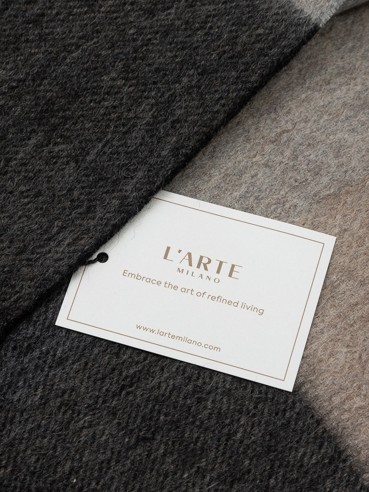 Scarf, 100% cashmere-3