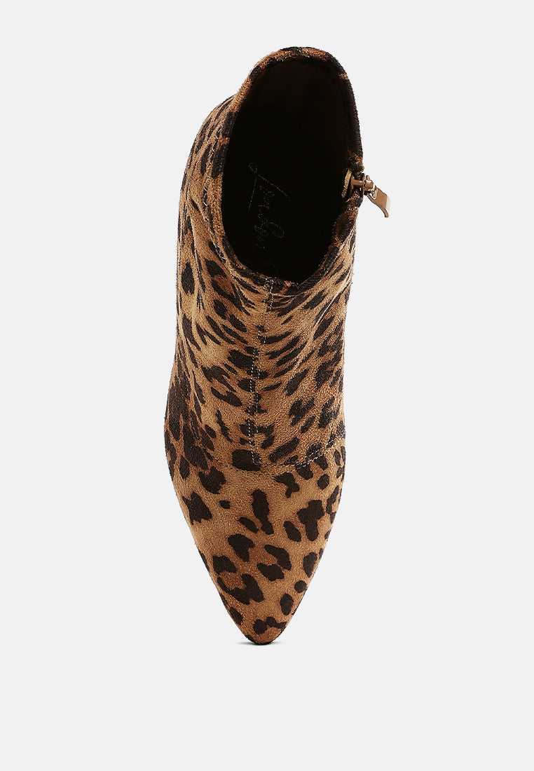 Yara Stretch Fit Wedge Heel Sock Boots