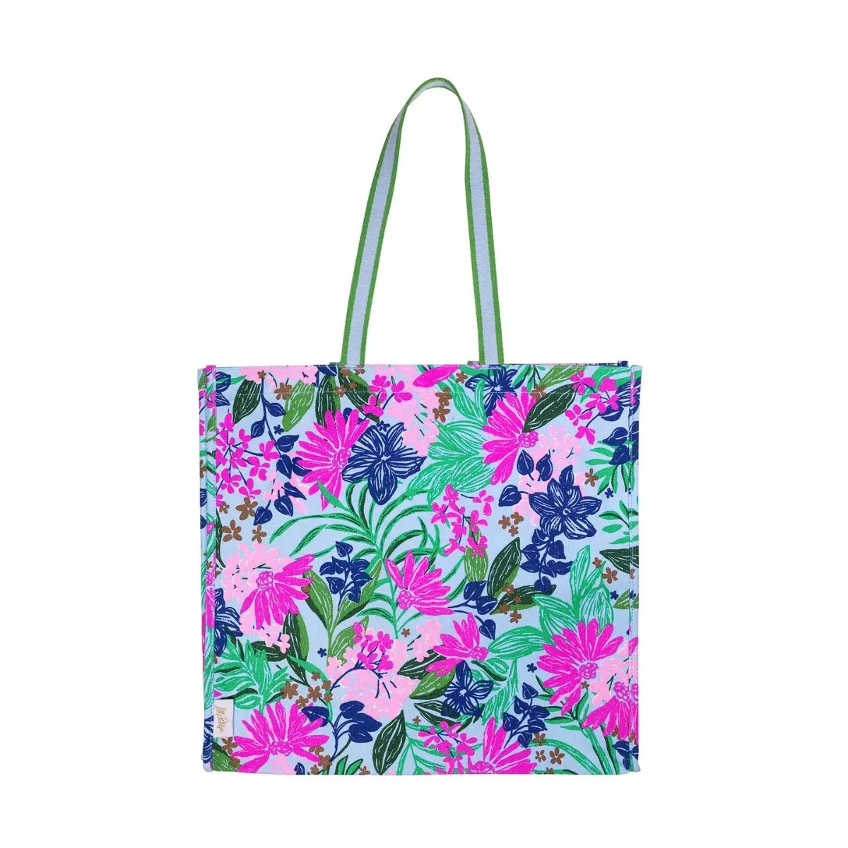 Lilly Pulitzer® Eco Tote, Endless Summer