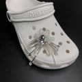 Accessories Pearl Flower Shoe Buckle Everything