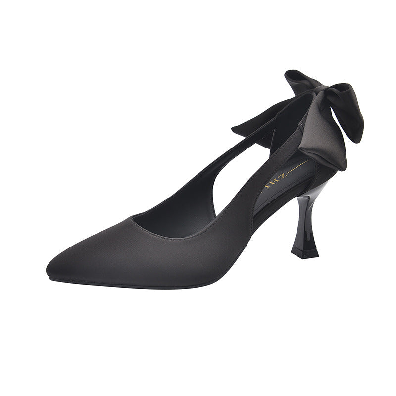 Elegant Stiletto Heels In Plus Sizes For Women