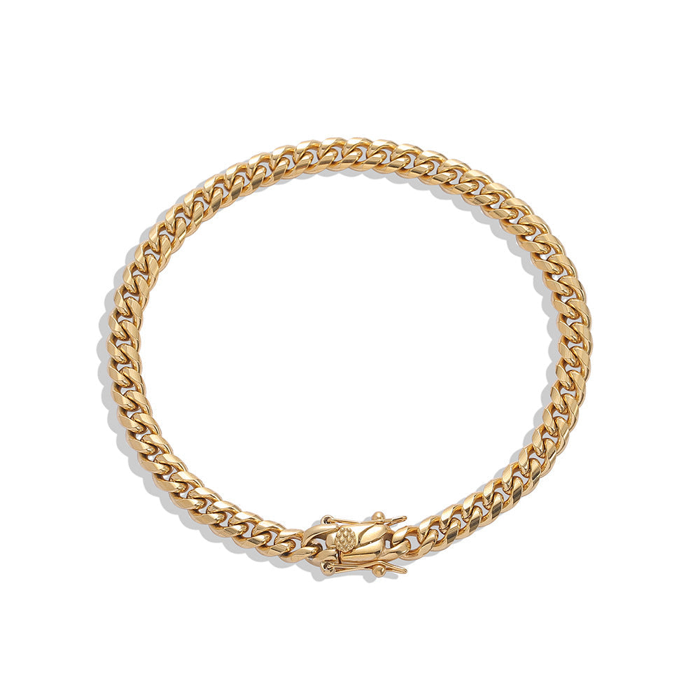 Stainless Steel Anklets Foot Accessories
