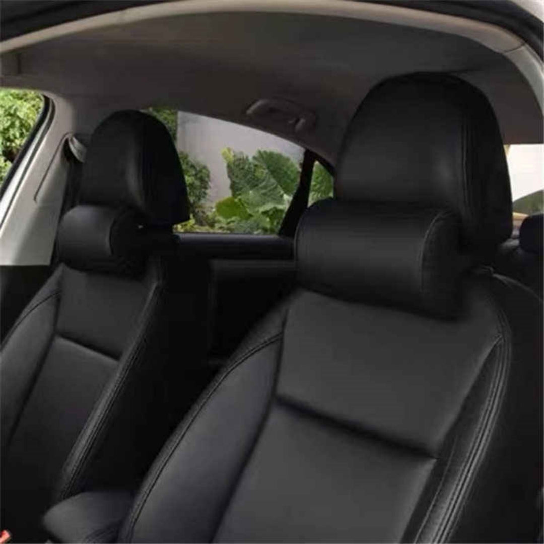 Car Headrest Automotive Neck Pillow Drivers Seat
